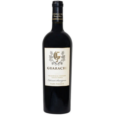 Guarachi Meadowrock Vineyard Cabernet 2022 - El Carajo Wine Store