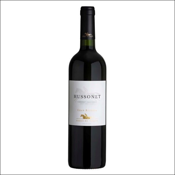 Haras de Pirque 'Hussonet' Cabernet 2019 - El Carajo Wine Store