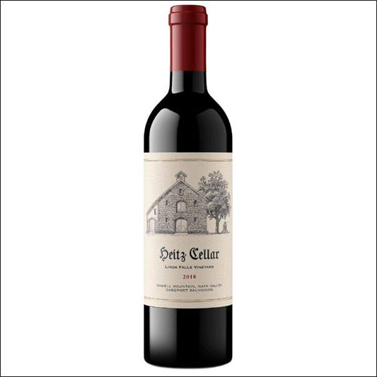 Heitz "Linda Falls" Cabernet 2018 - El Carajo Wine Store