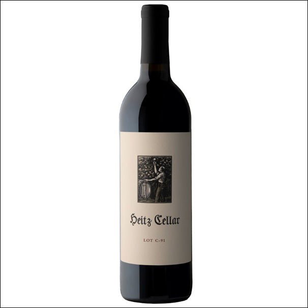 Heitz Lot C - 91 2018 - El Carajo Wine Store