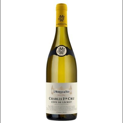 J Moreau 'Cote de Lechet' Chablis 1er 2022 - El Carajo Wine Store