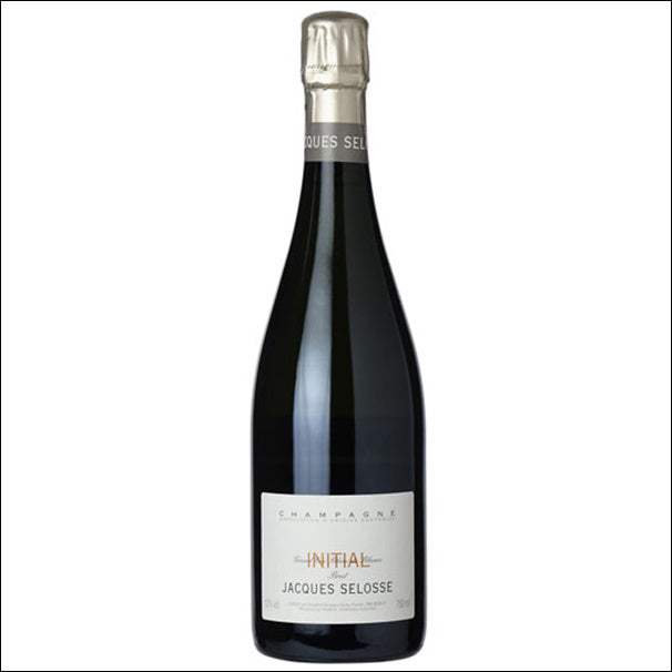 Jacques Selosse 'Initial' Blanc de Blancs NV - El Carajo Wine Store
