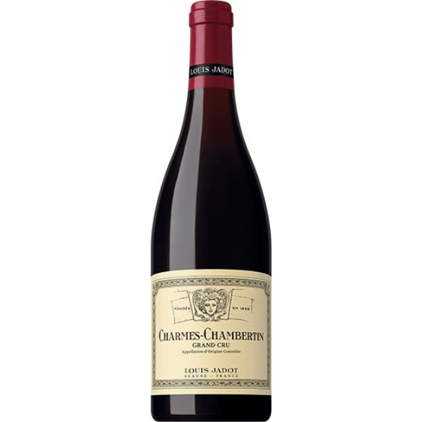 Jadot Charmes Chambertain Grand Cru Library Release 2014 - El Carajo Wine Store