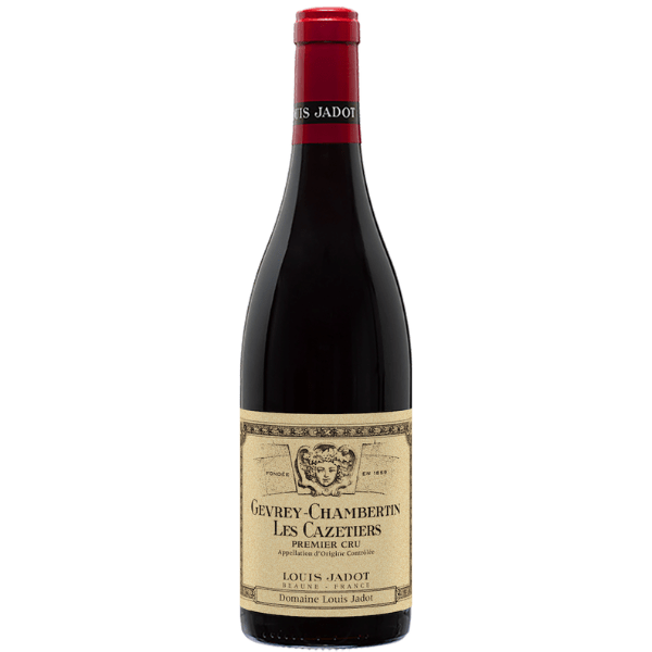 Jadot Gevrey Chambertain 1er Cru Cazetier 2022 - El Carajo Wine Store