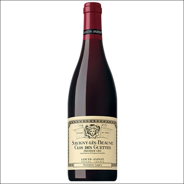 Jadot Savigny - Les - Beaune 'Clos des Guettes' 1er Cru 2011 Library Release - El Carajo Wine Store