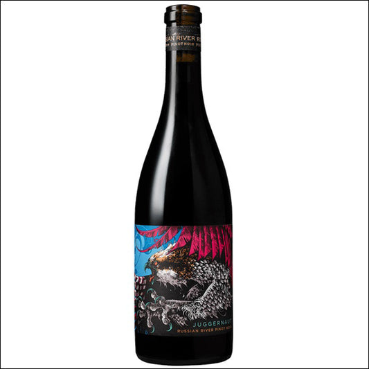 Juggernaut Pinot Noir 2020 - El Carajo Wine Store
