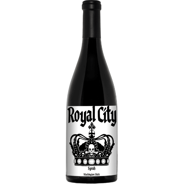 K Vintners Royal City Syrah 2019 - El Carajo Wine Store