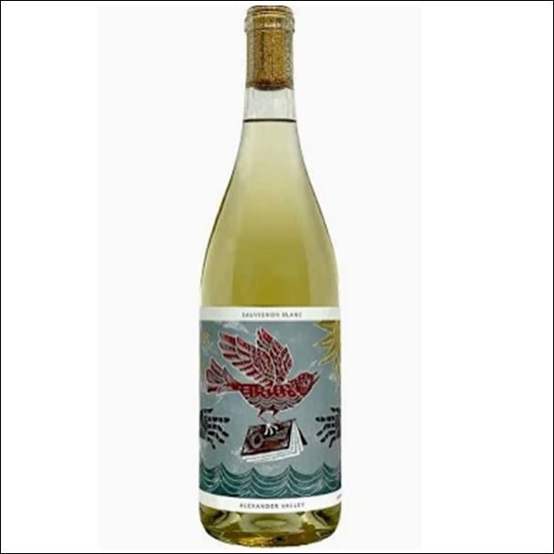 Kivelstadt 'Family Secret' Sauvignon Blanc 2023 - El Carajo Wine Store