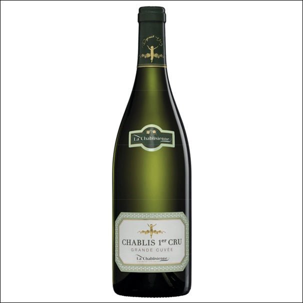 La Chablisienne Grand Cuvee Chablis 1er Cru 2022 - El Carajo Wine Store