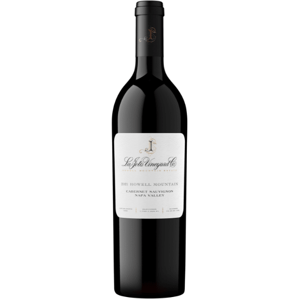 La Jota Howell Mountain Cabernet 2019 - El Carajo Wine Store