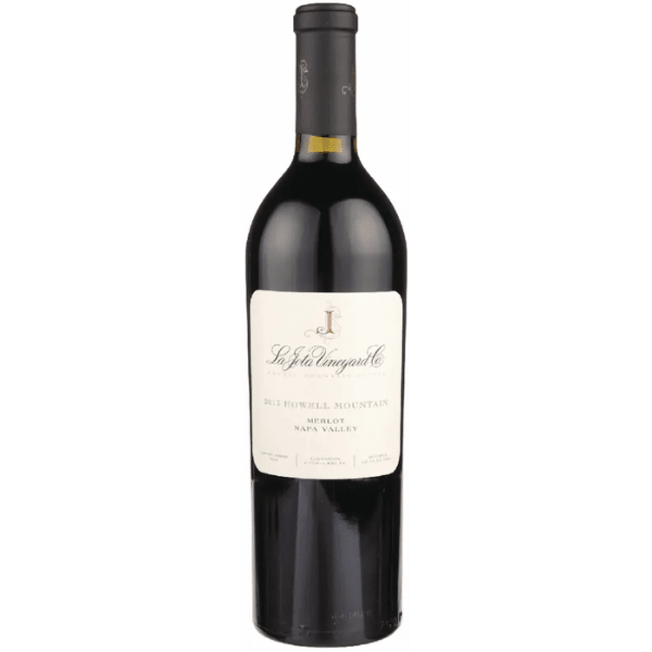 La Jota Merlot 2013 Library Release - El Carajo Wine Store