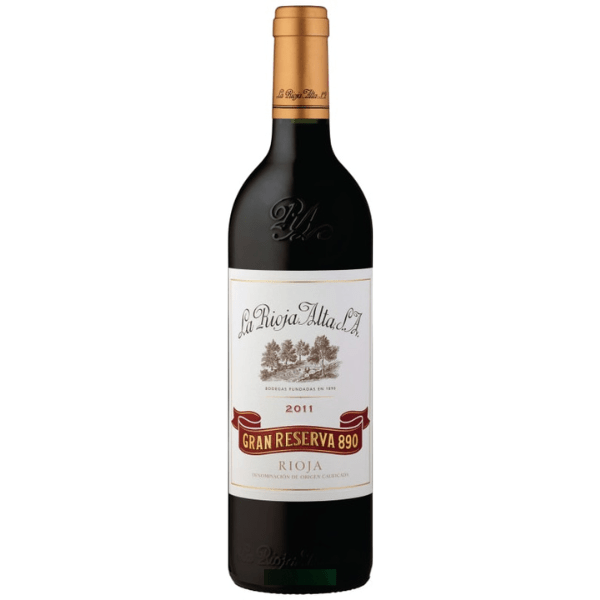 La Rioja Alta 890 Gran Reserva 2010 - El Carajo Wine Store
