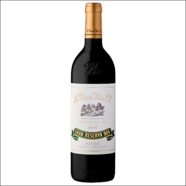 La Rioja Alta 904 2015 - El Carajo Wine Store