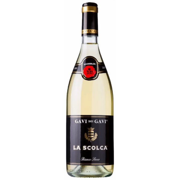 La Scolca Gavi di Gavi Black Label 2025 - El Carajo Wine Store