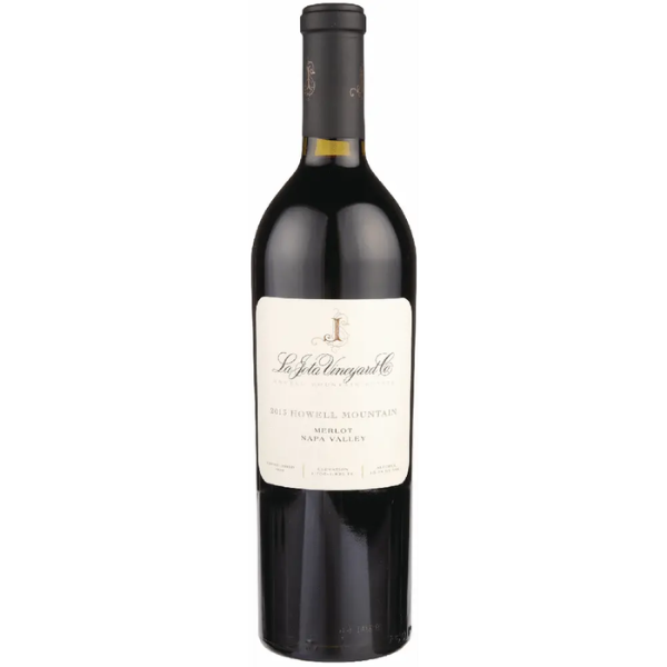 La Jota Merlot 2013 Library Release