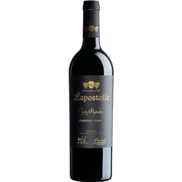 Lapostolle Cuvee Alexandre Cabernet Franc 2023 - El Carajo Wine Store