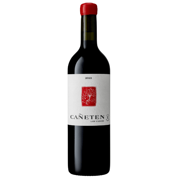 Los Vascos 'Caneten' Red 2022 - El Carajo Wine Store