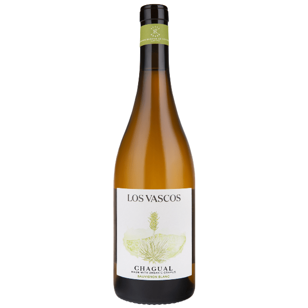 Los Vascos 'Chagual' Sauv Blanc 2022 - El Carajo Wine Store