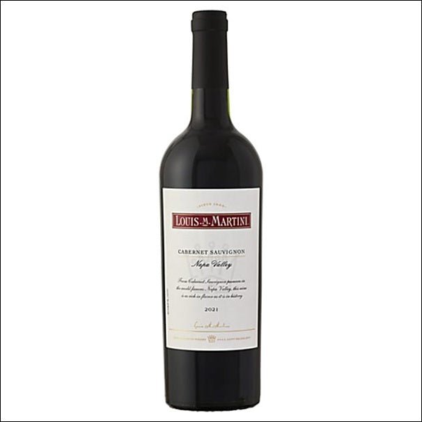 Louis Martini Napa Cabernet 2022 - El Carajo Wine Store