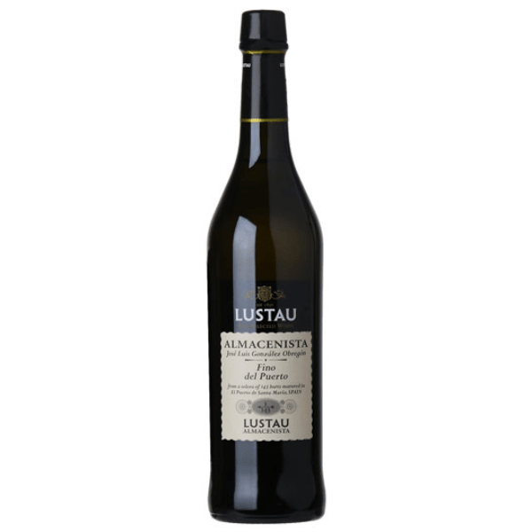 Lustau Almacenista Fino 'Gonzalez Obregon' - El Carajo Wine Store