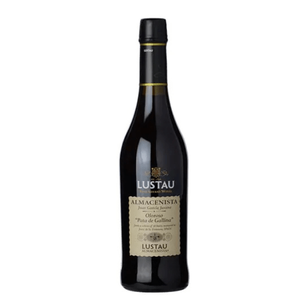 Lustau Almacenista Oloroso 'Garcia Jarana' - El Carajo Wine Store