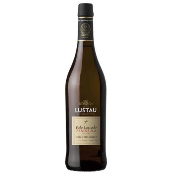 Lustau Palo Cortado 'Peninsula' - El Carajo Wine Store