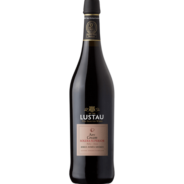 Lustau Rare Cream Superior - El Carajo Wine Store