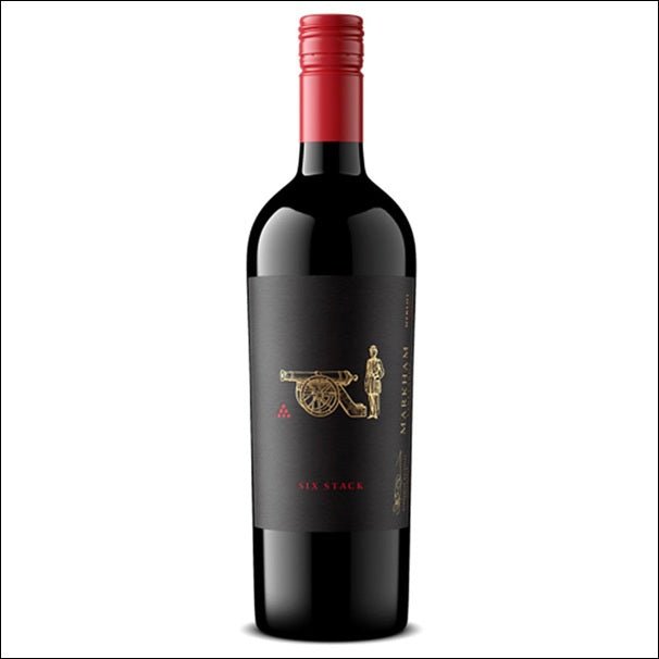 Markham 'Six Stack' Merlot 2023 - El Carajo Wine Store