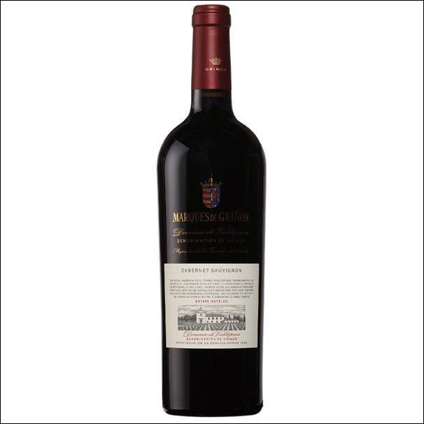 Marques de Grinon Cabernet Sauvignon 2022 - El Carajo Wine Store