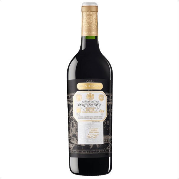 Marques de Riscal Grand Reserva 2018 - El Carajo Wine Store