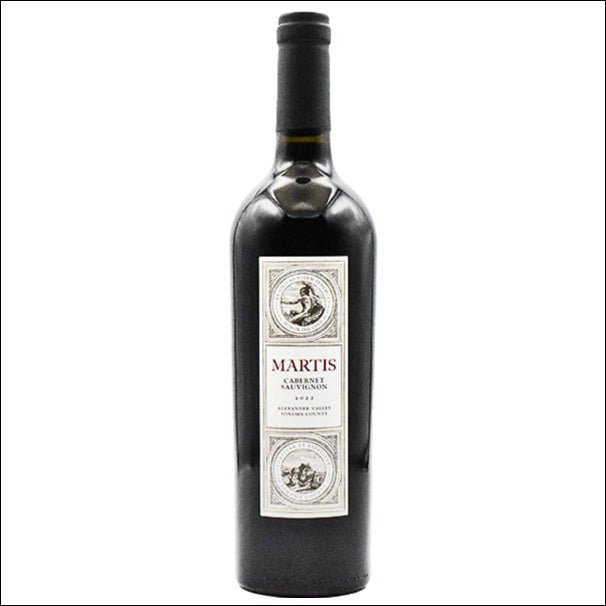 Martis Wine Co Alexander Valley Cabernet Sauvignon 2023 - El Carajo Wine Store