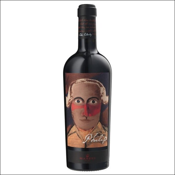Mazzei 'Philip' Cabernet Sauvignon 2021 - El Carajo Wine Store