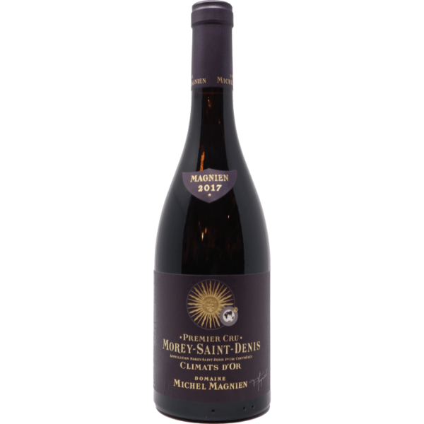 Michel Magnien Morey Saint Denis 1er Cru 'Climats d'Or' 2022 - El Carajo Wine Store