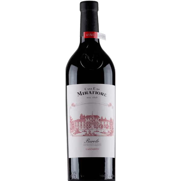 Mirafiore Barolo 'Lazzarito' Vineyard 2017 - El Carajo Wine Store