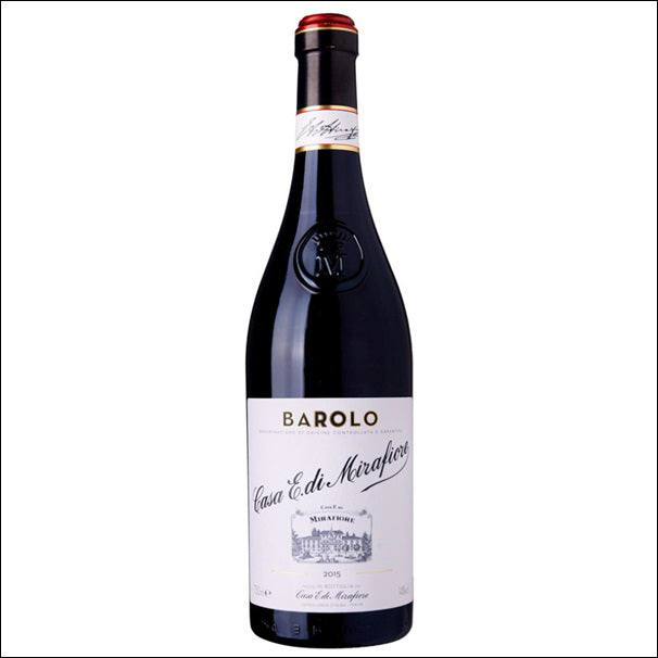 Mirafiore - Casa di Mirafiore Barolo 2019 - El Carajo Wine Store