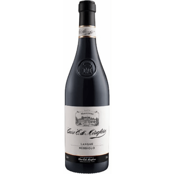 Mirafiore Langhe Nebbiolo 2024 - El Carajo Wine Store