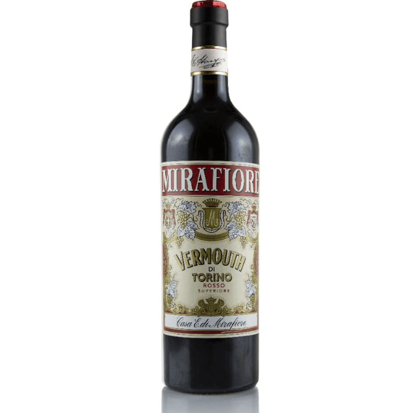 Mirafiore Vermouth Rosso NV - El Carajo Wine Store