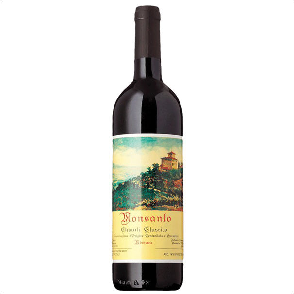 Monsanto Chianti Classico Riserva 2020 - El Carajo Wine Store