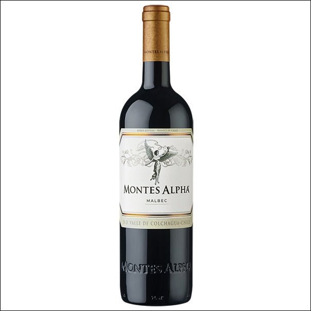 Montes Alpha Malbec 2022 - El Carajo Wine Store