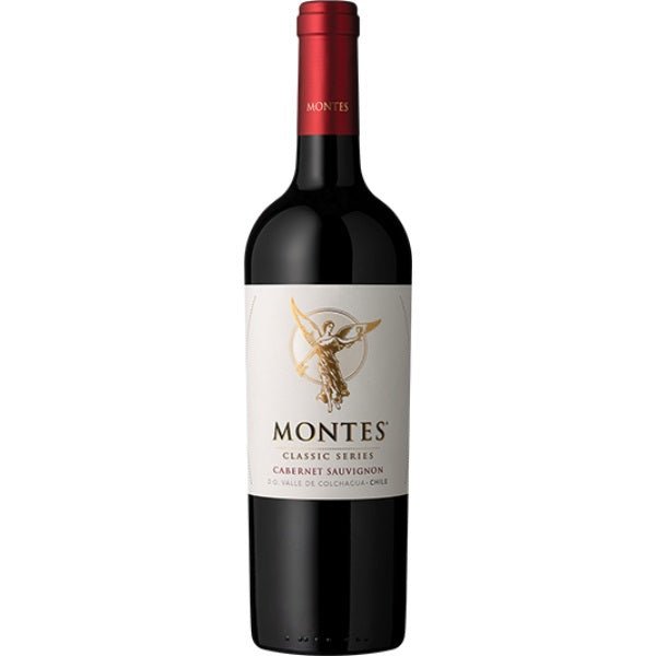 Montes Classic Series Cabernet 2023 - El Carajo Wine Store