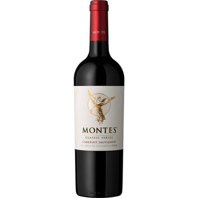 Montes Classic Series Cabernet 2023 - El Carajo Wine Store