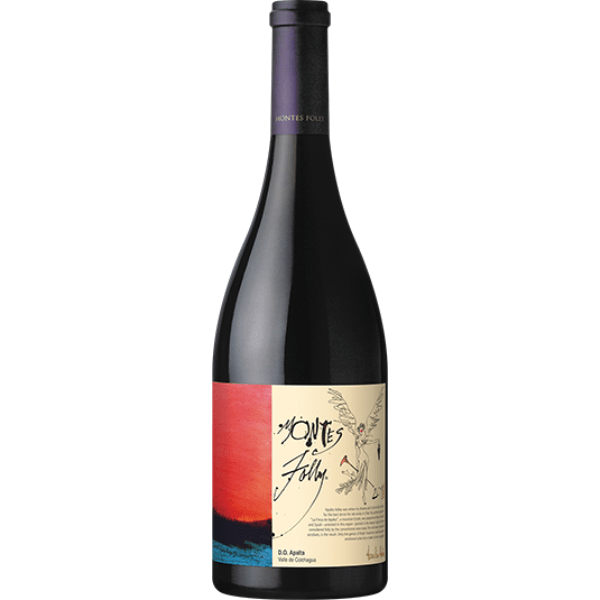 Montes Folly 2019 - El Carajo Wine Store