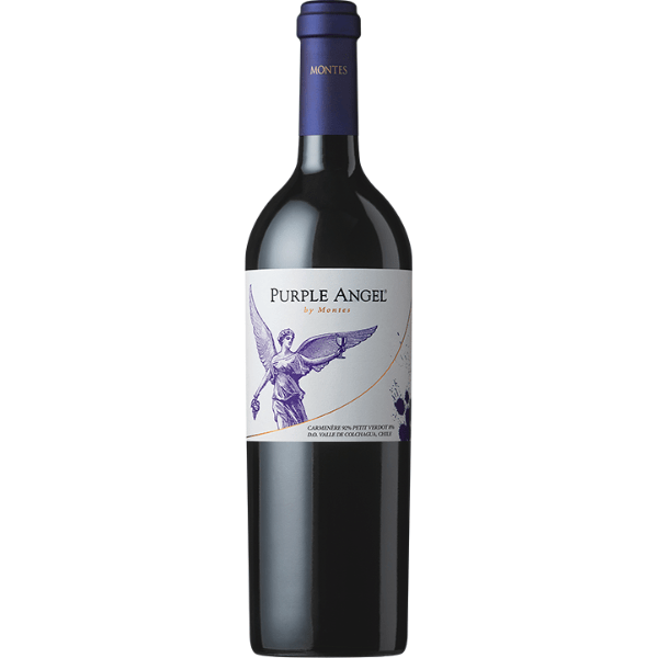 Montes Purple Angel Carmenere 2021 - El Carajo Wine Store