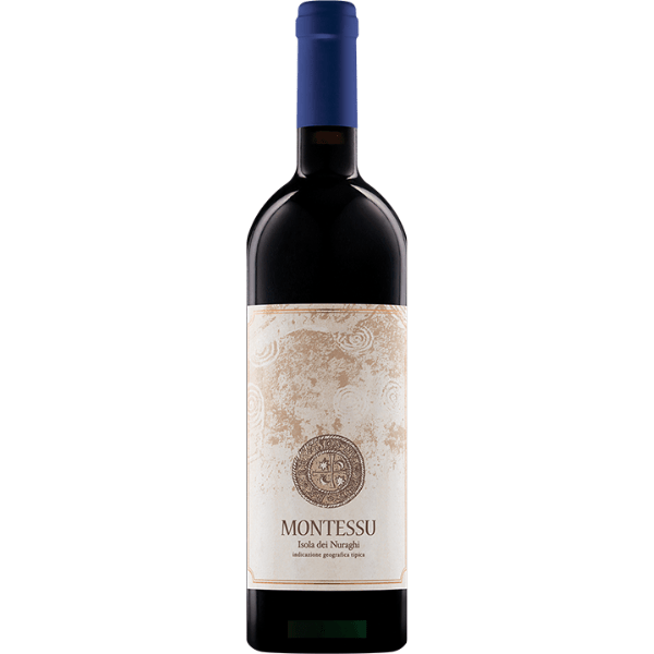 Montessu Rosso 2023 - El Carajo Wine Store