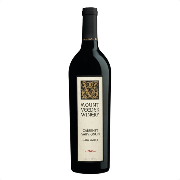 Mount Veeder Cabernet Sauvignon 2022 - El Carajo Wine Store