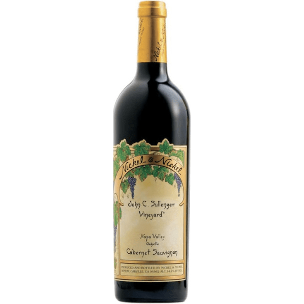 Nickel & Nickel Sullenger Vineyard Cabernet Sauvignon 2023 - El Carajo Wine Store