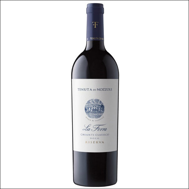 Nozzole La Forra Chianti Riserva 2019 - El Carajo Wine Store