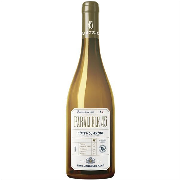 Parallelle 45 Cotes du Rhone Blanc 2024 - El Carajo Wine Store