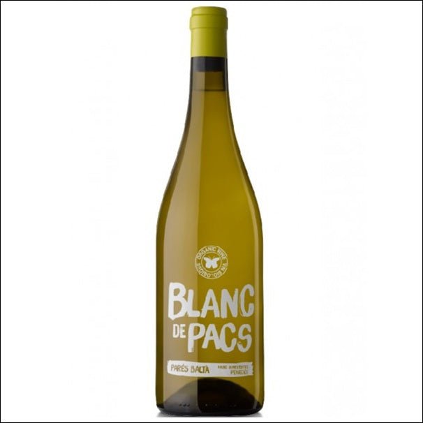 Pares Balta 'Blanc de Pacs' 2023 - El Carajo Wine Store
