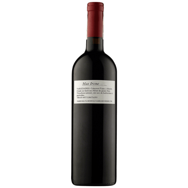 Pares Balta Mas Irene Red Blend 2020 - El Carajo Wine Store